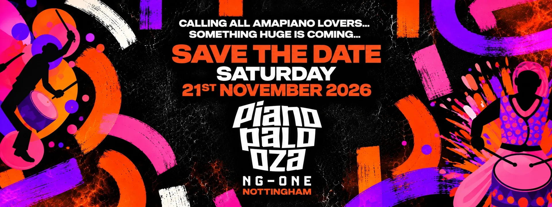 Pianopalooza Indoor Festival