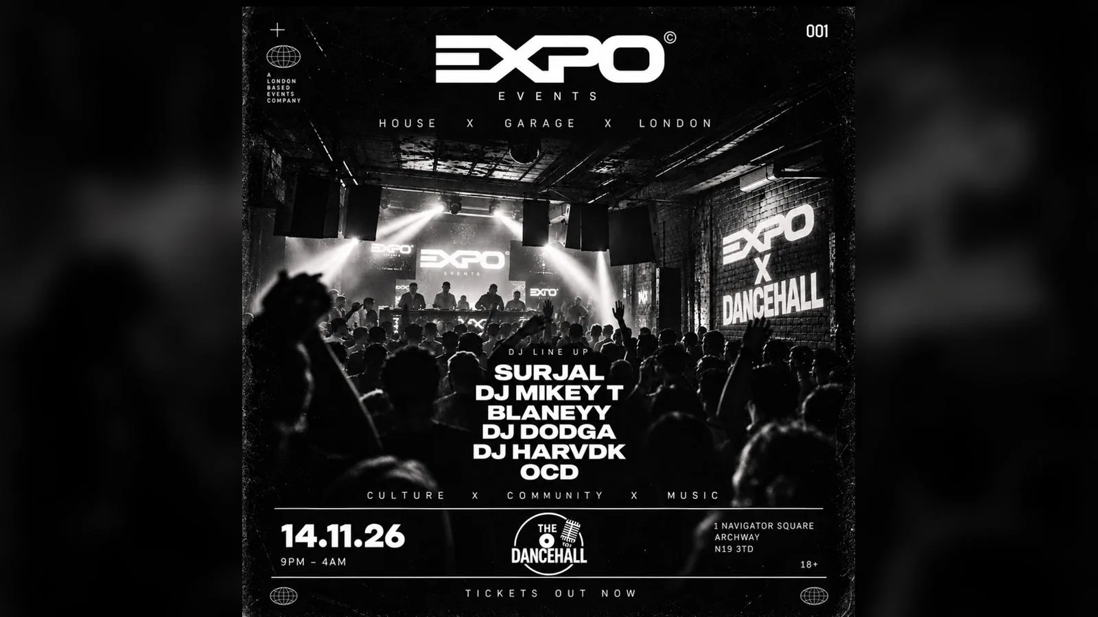 EXPO - VOL.001
