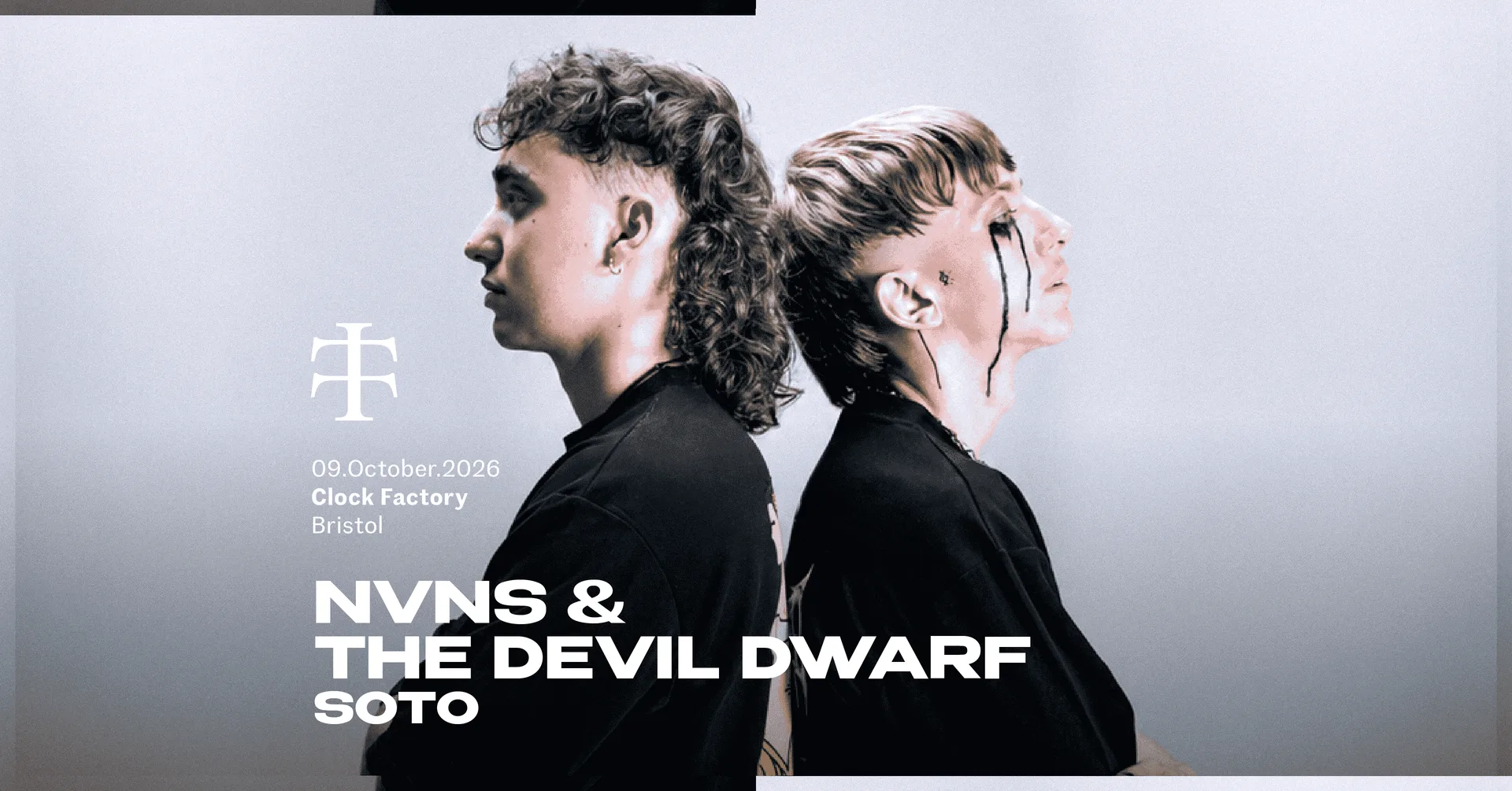 Teletech: NVNS & Devil Dwarf [Bristol]