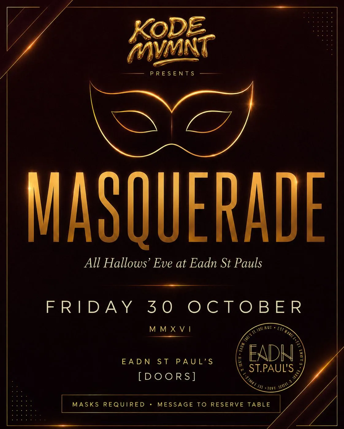 Masquerade