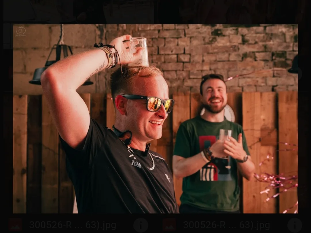 Under the Arches 10k Wine Run at Thirst Drinks Syndicate