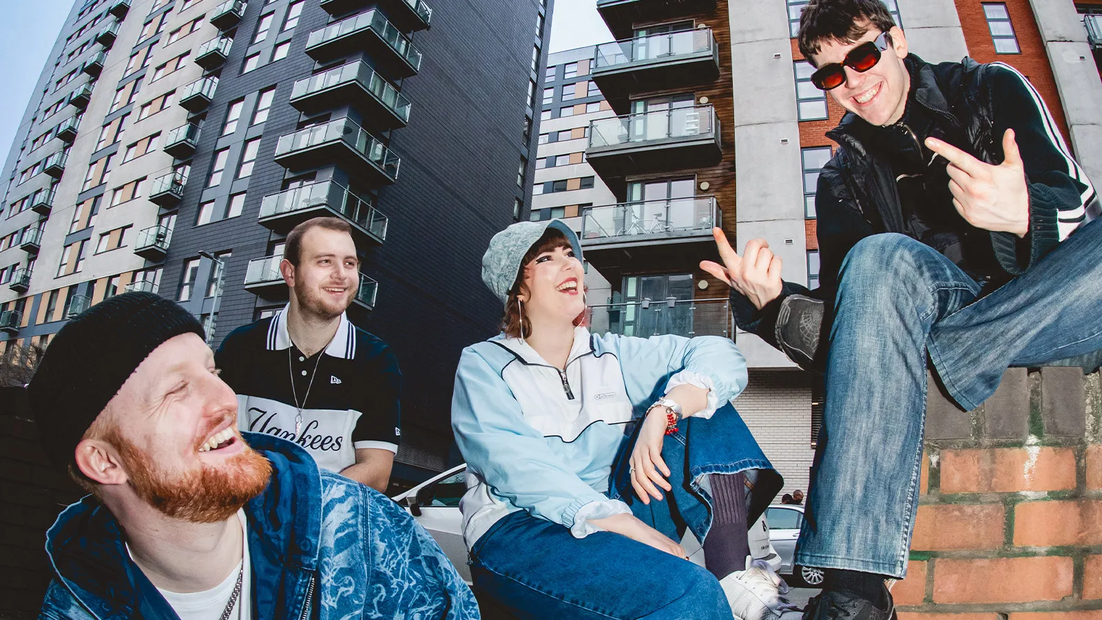 The Maddocks | Manchester, Lions Den