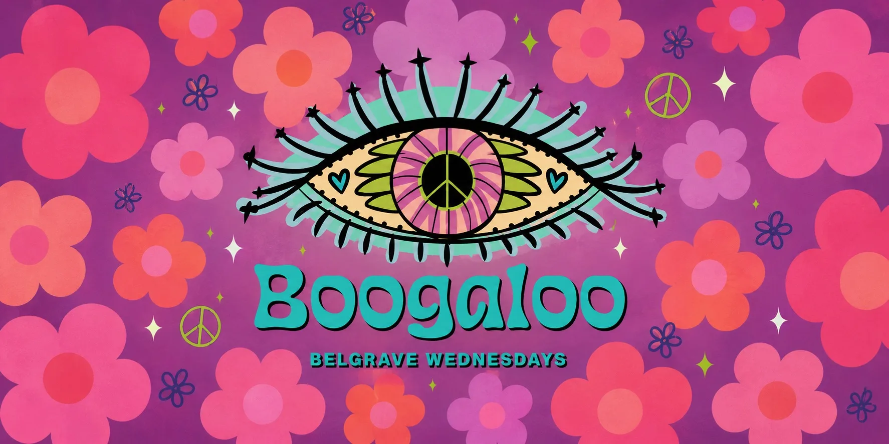 Boogaloo Wednesdays