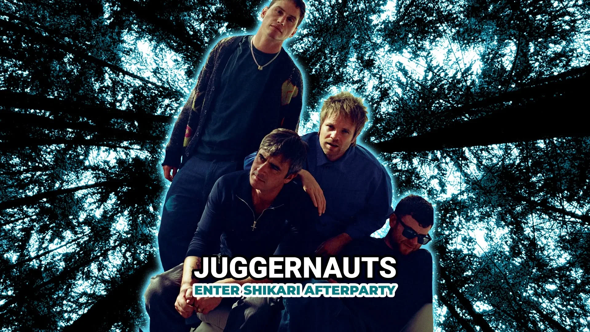 Juggernauts - Enter Shikari Afterparty