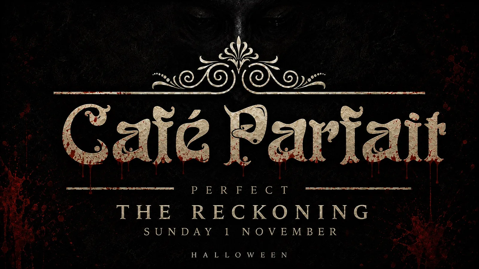 Halloween Sunday 01.11.26: The Reckoning