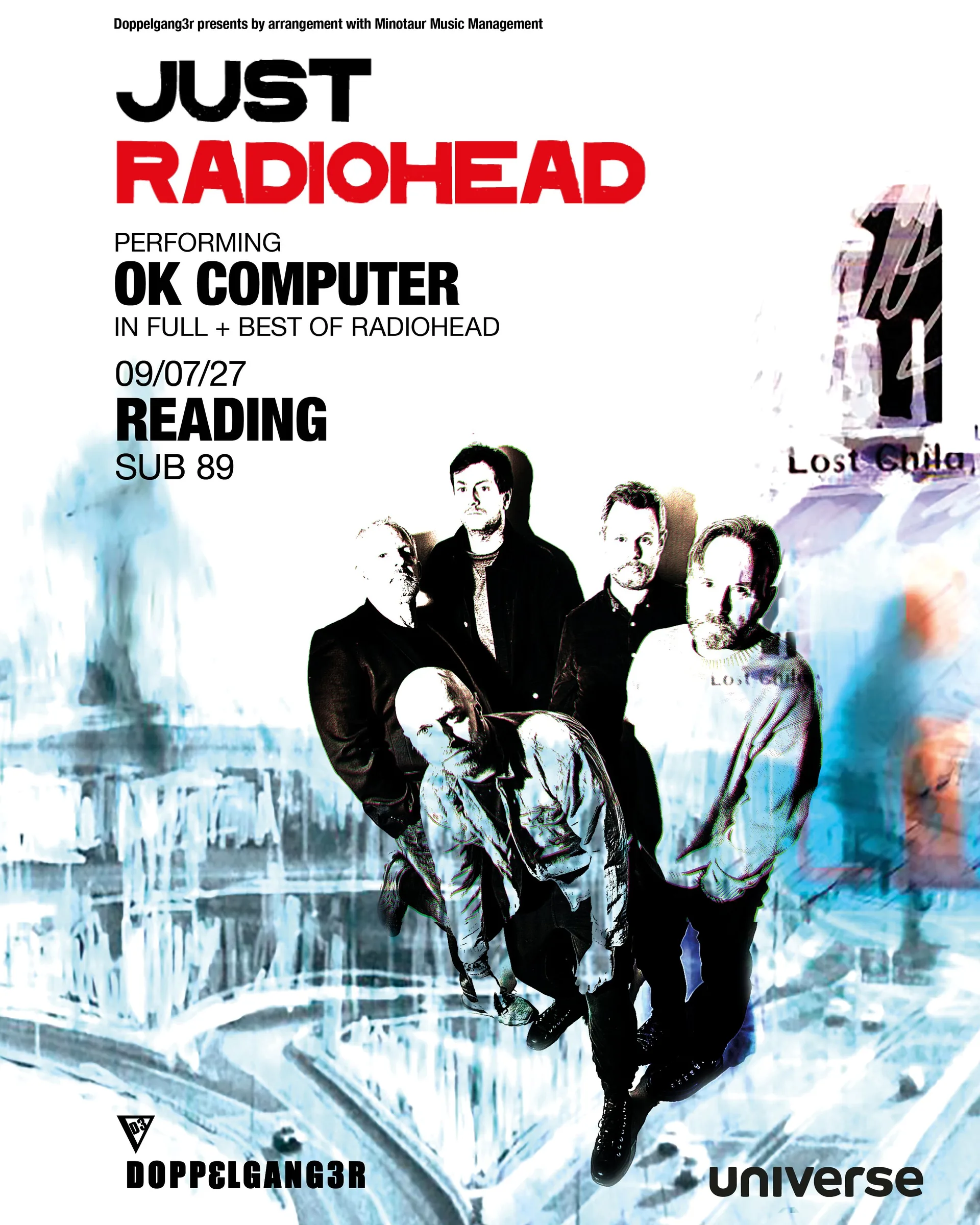 Just Radiohead
