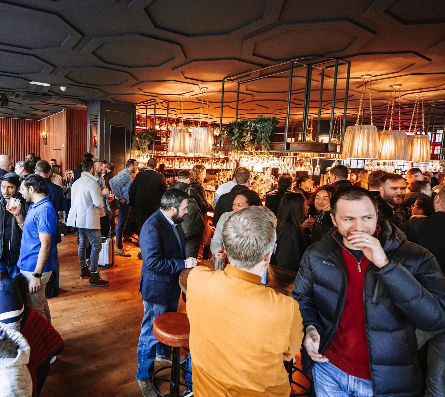 Business and Startups Social Networking Event with Elevator Pitch at The Otherist