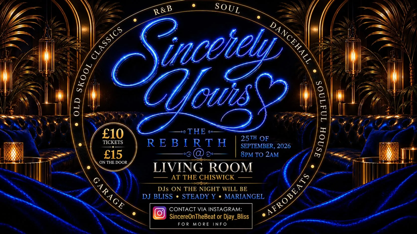 Sincerely Yours - The Return