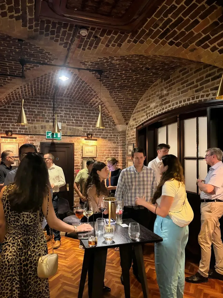 India Connector® | India–UK Business Networking Event London at 116 Pall Mall - Institute of Directors
