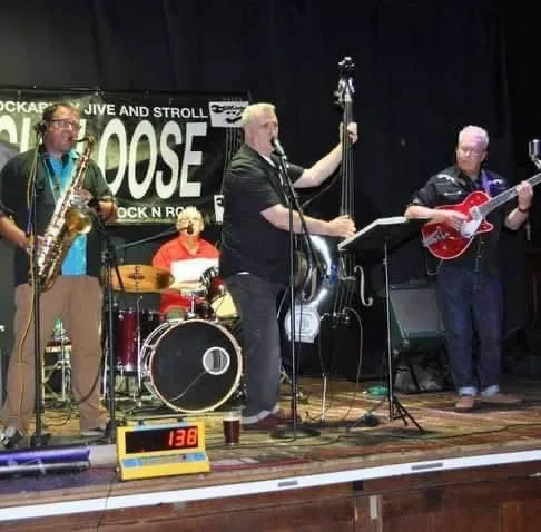 Rockabilly Bootleggers Presents: Cutloose