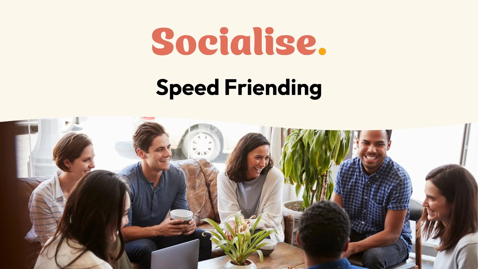 Bristol Speed Friending: No Small Talk! 🎲