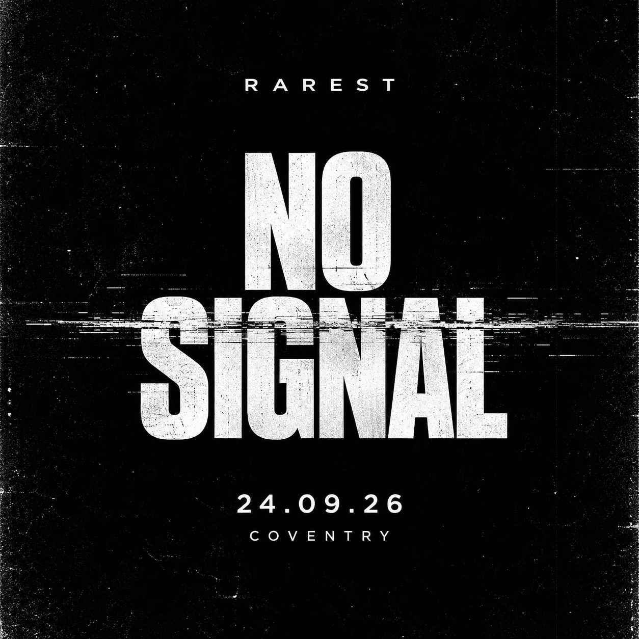 📡 NO SIGNAL