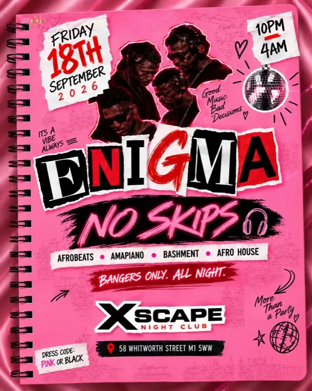 Enigma 🔥