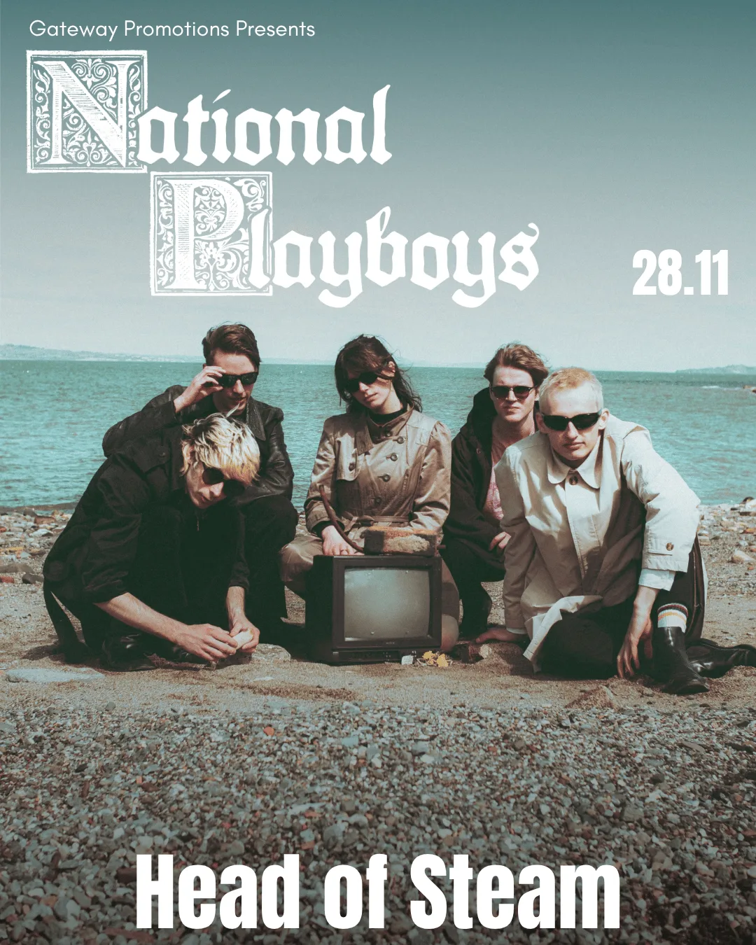 National Playboys
