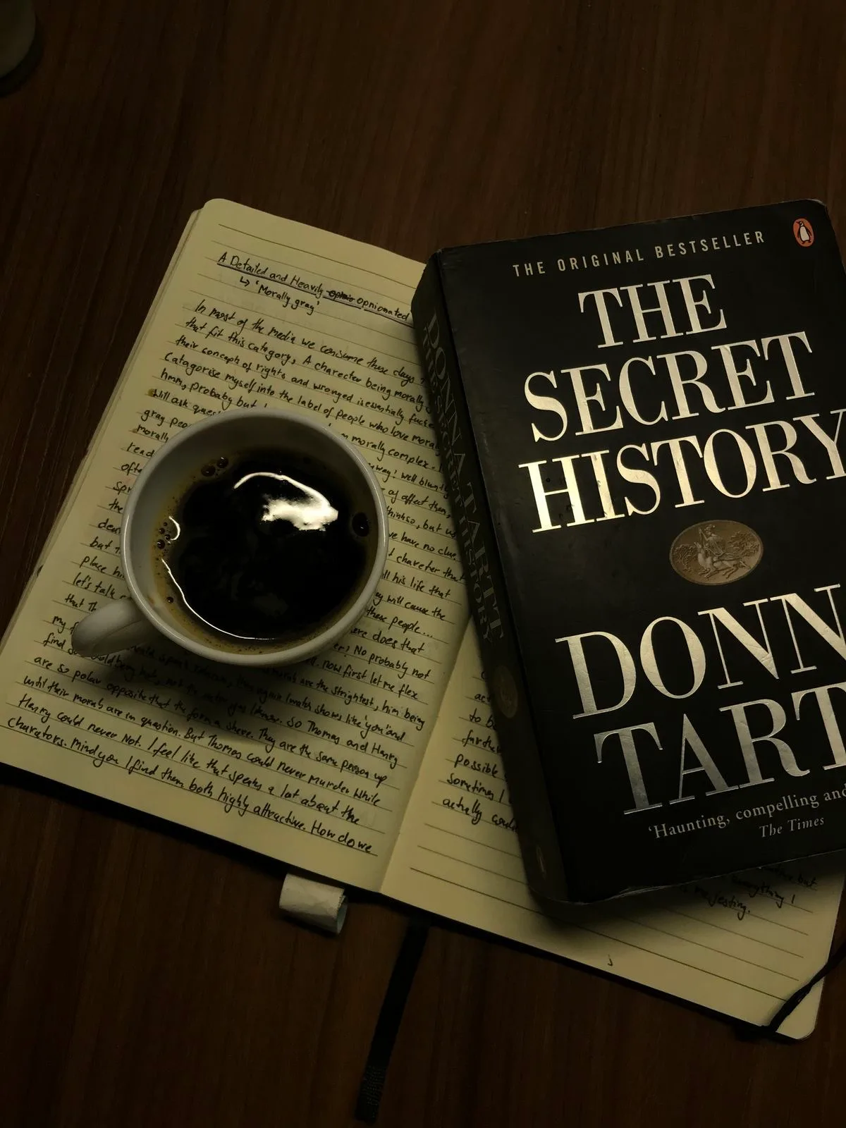Book Club: October 📖