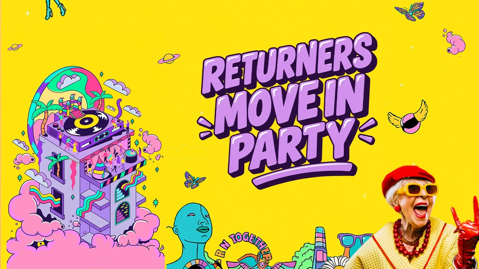 🚨FREE QUEUE SKIP WITH EVERY TICKET!🚨PORTSMOUTH OAP OFFICIAL MOVE IN PARTY 📦🗓 2ND & 3RD YEARS ONLY! at The Sugar Shack Nightclub