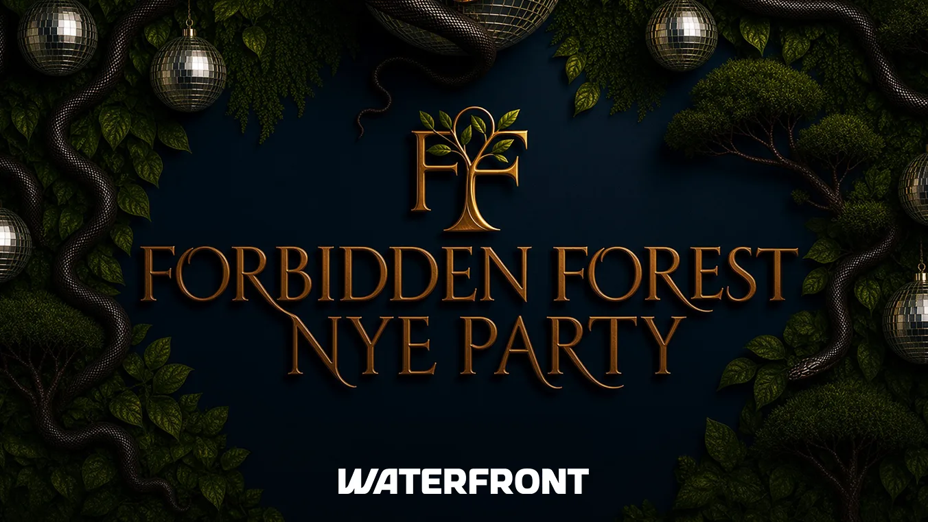 WATERFRONT | Forbidden Forest NYE Party