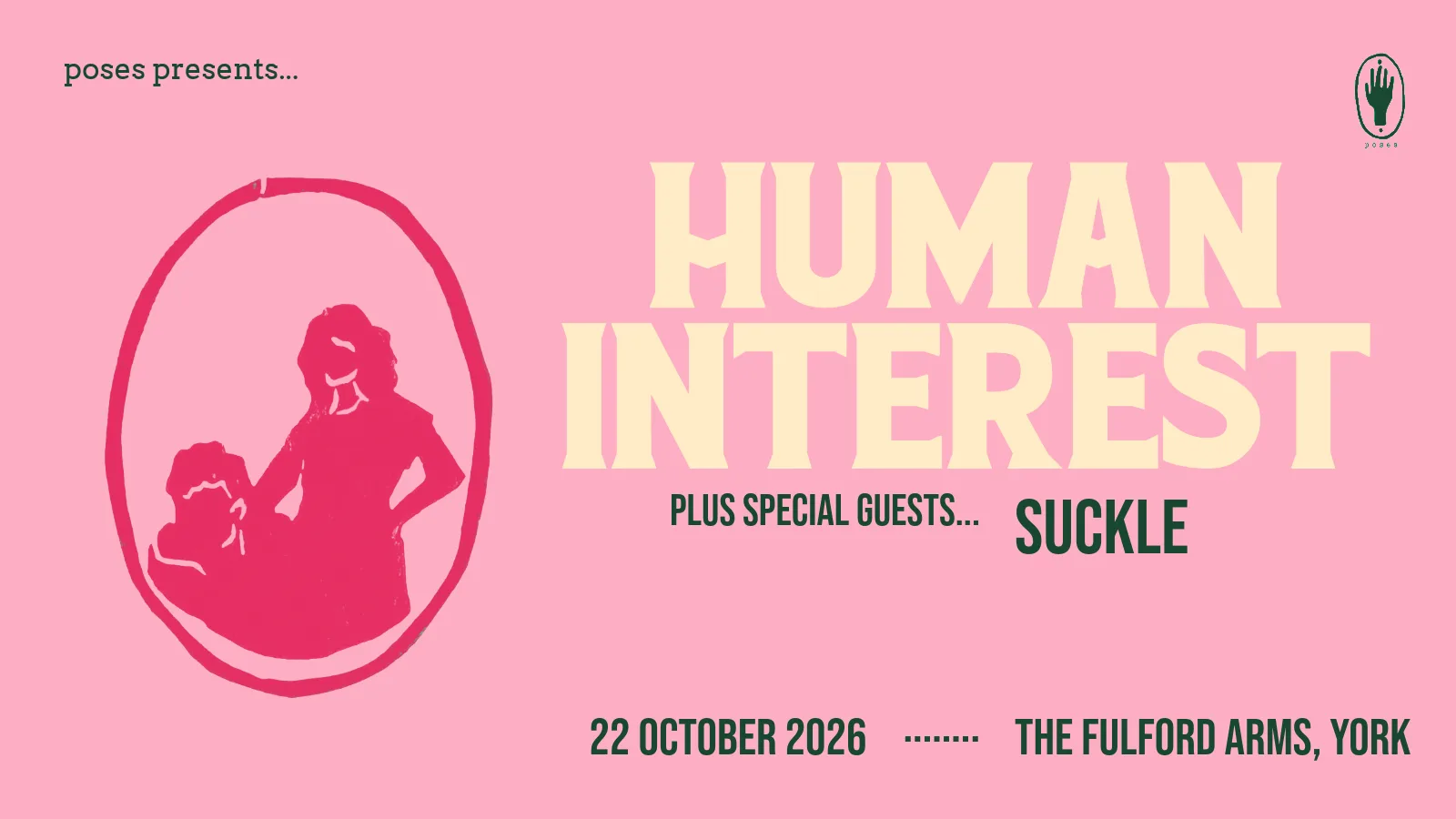 Human Interest + Suckle