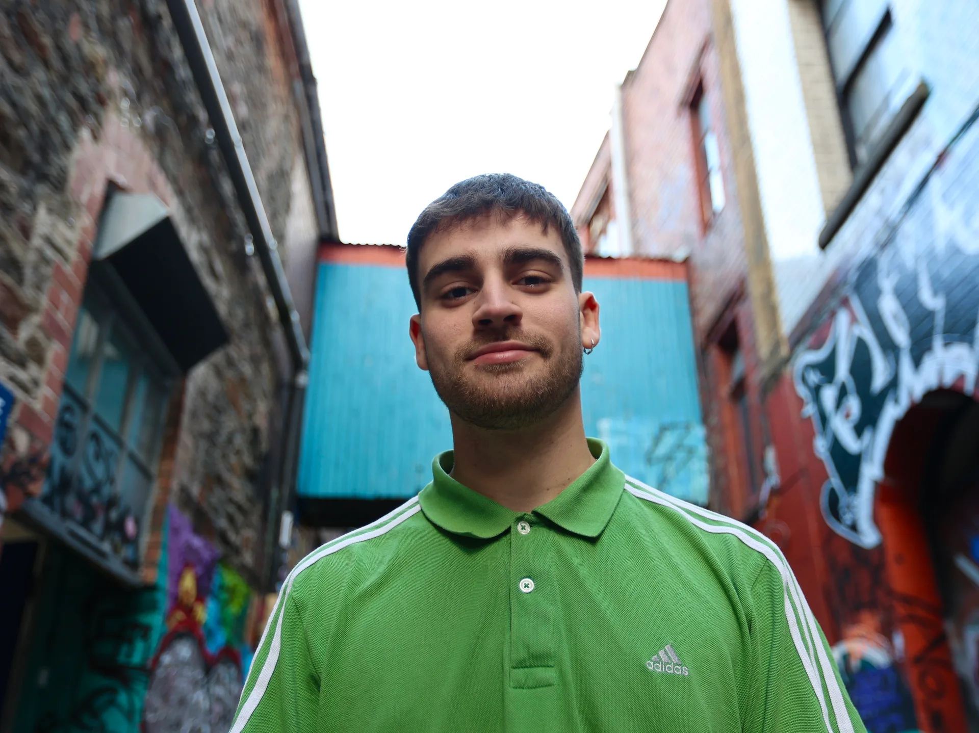 CubCru presents: Deaf Institute Takeover