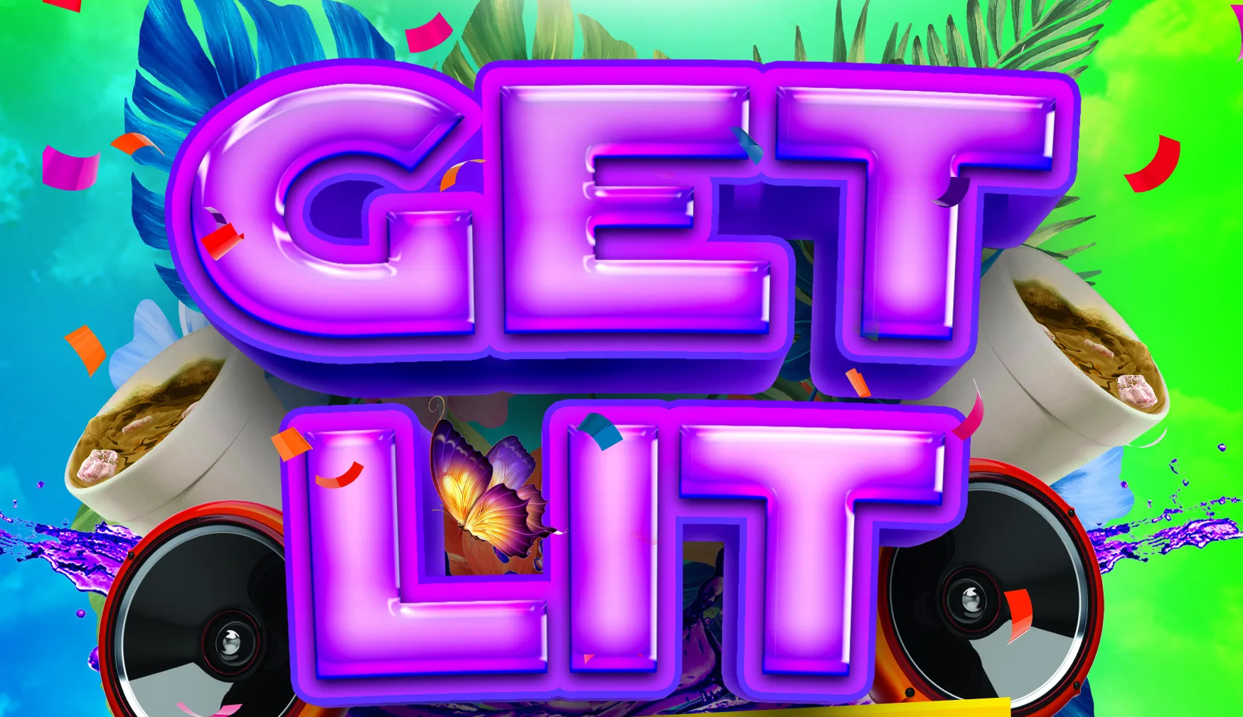 GET LIT | BIRMINGHAM | MOE at Coded Birmingham