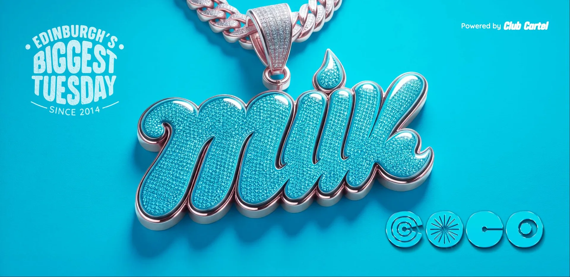 MILK TUESDAYS | FRESHERS OPENING PART 2 | COCO at Coco Boho