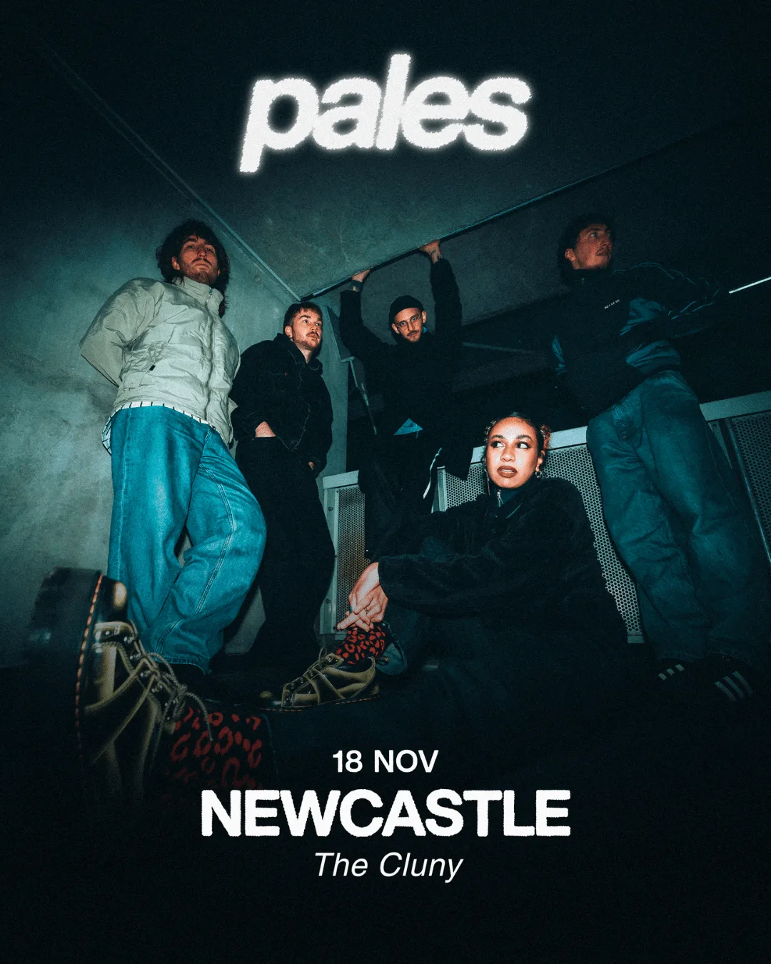 Pales at The Cluny