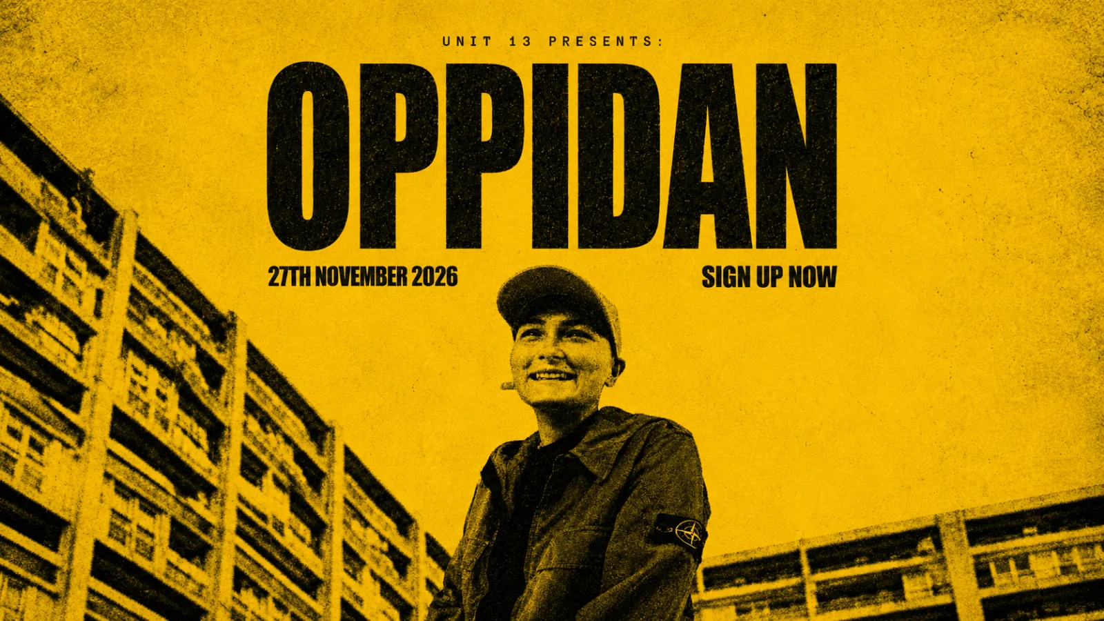 Unit 13 presents: Oppidan [JOIN WAITLIST] at Unit 13