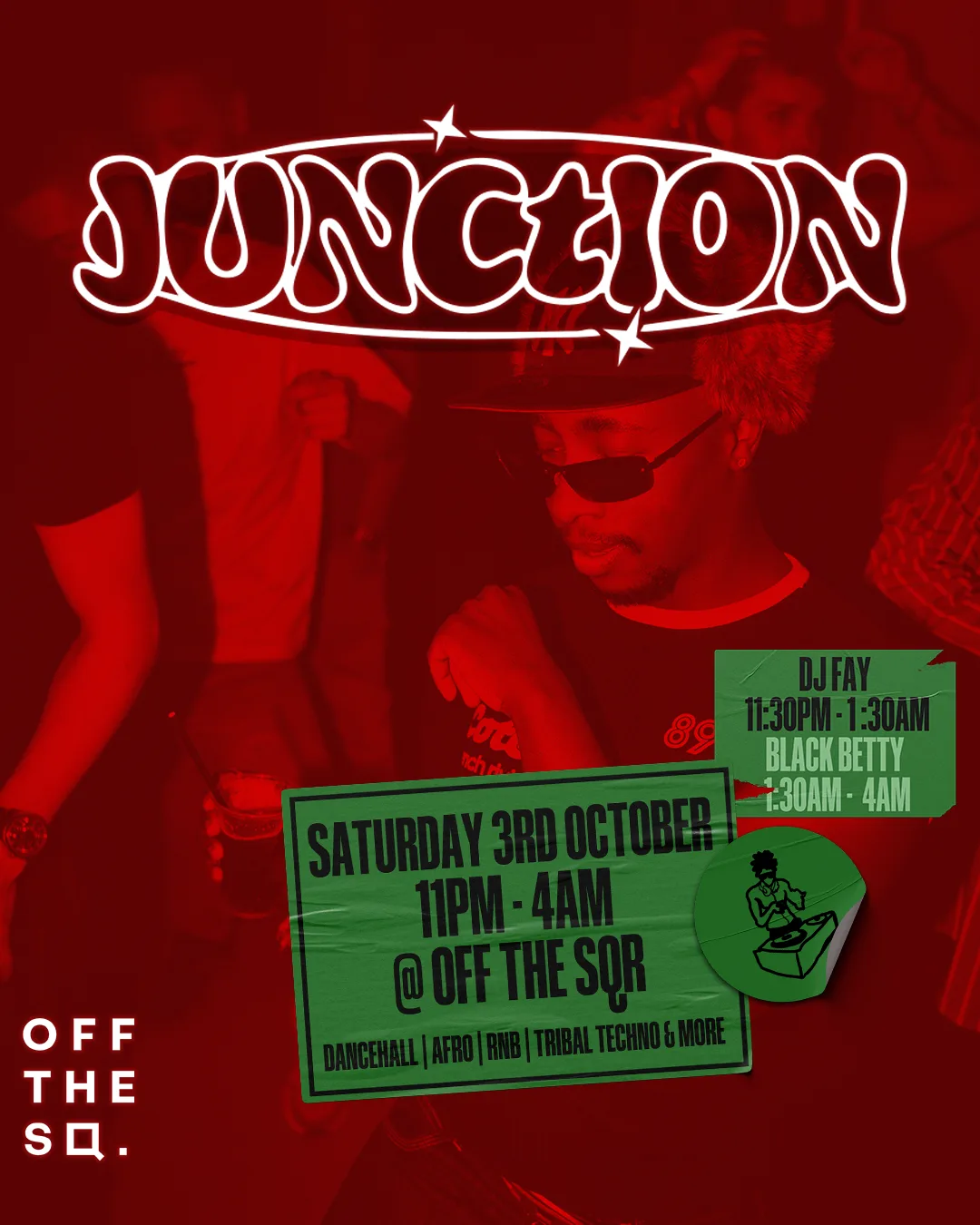 JUNCTION MCR 03.10.26