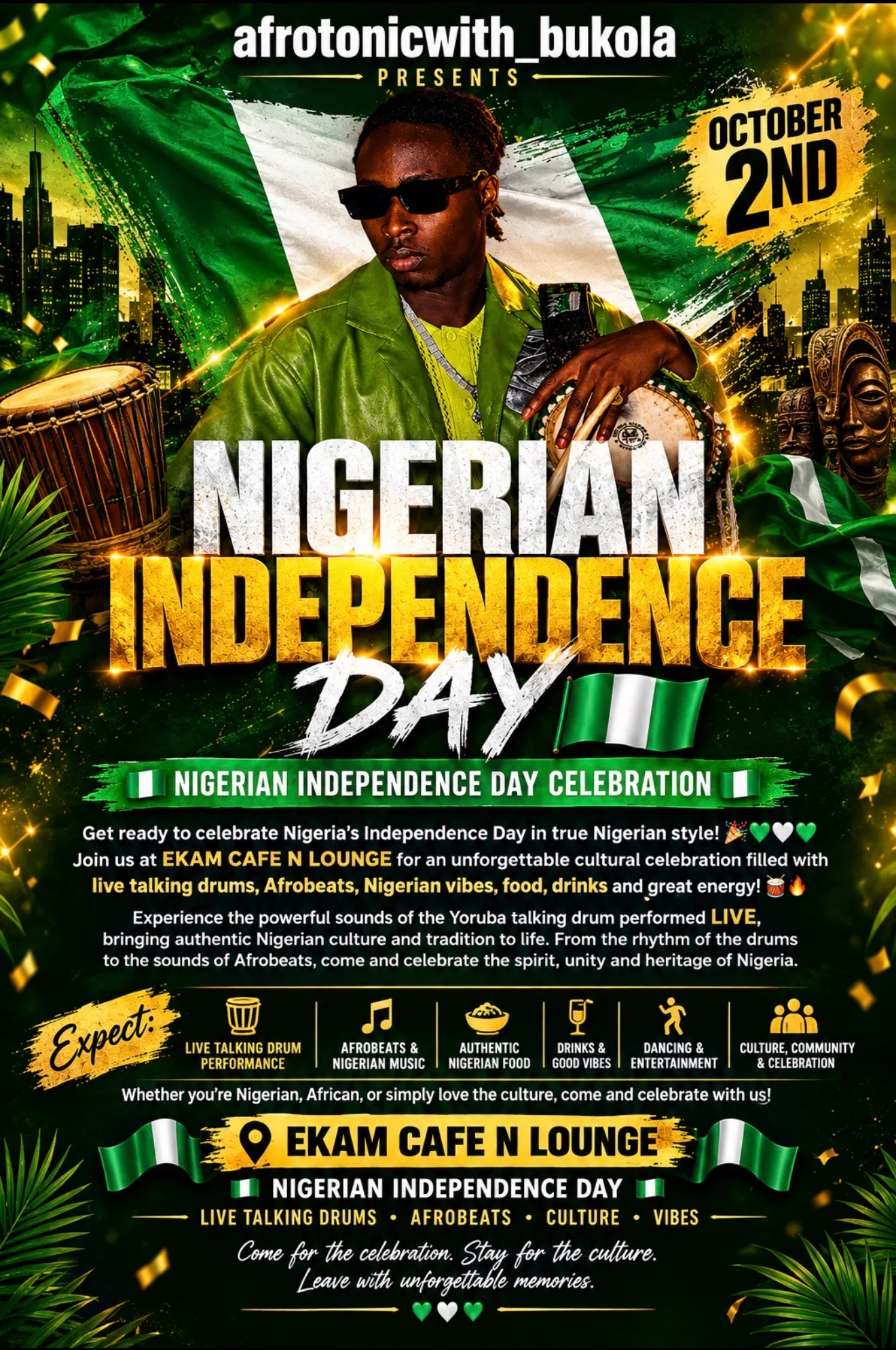 Nigerian Independence Day