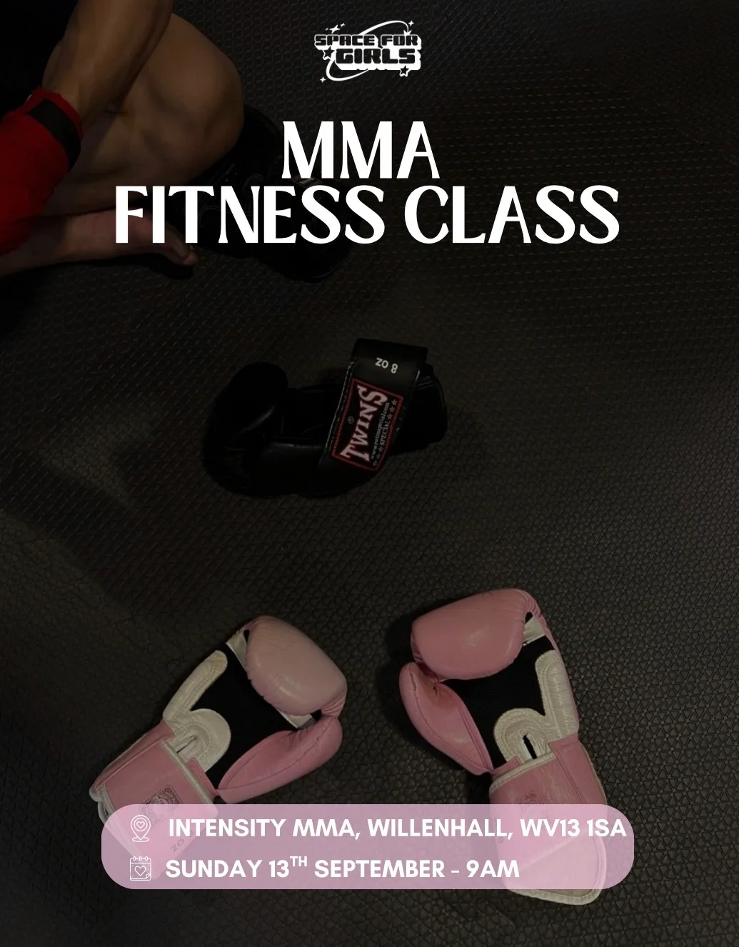 SFG: MMA Fitness Class 🥊 at Intensity MMA