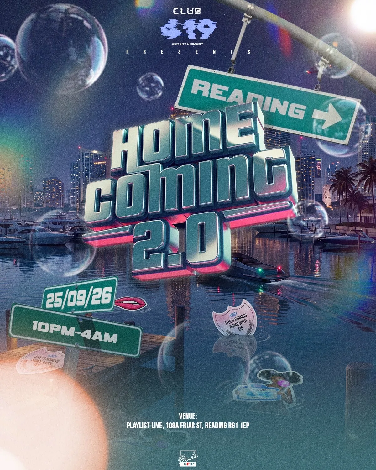 HOMECOMING 2.0
