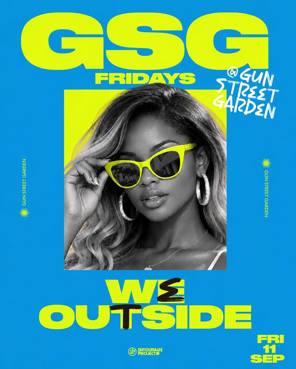 GSG FRIDAYS: TBA👀🖤