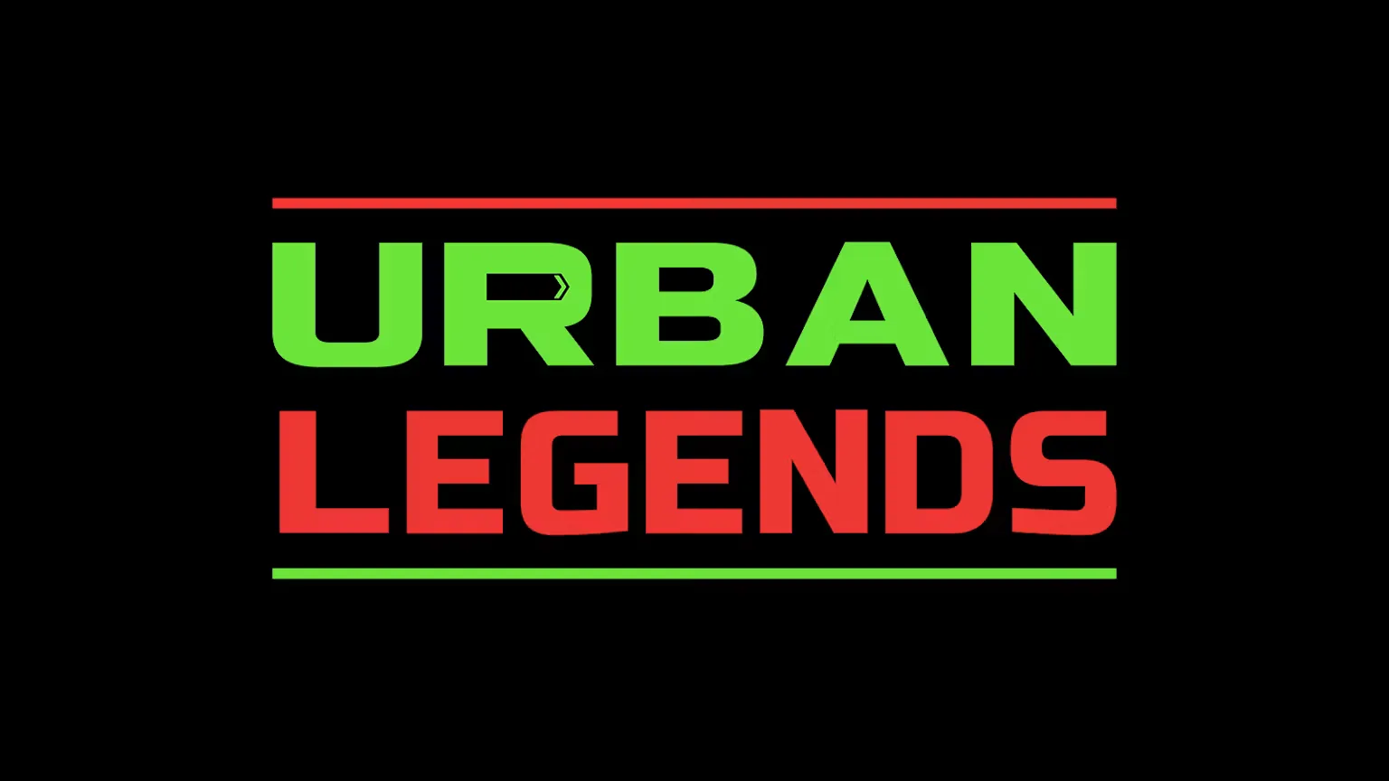Urban Legends - Freshers Special