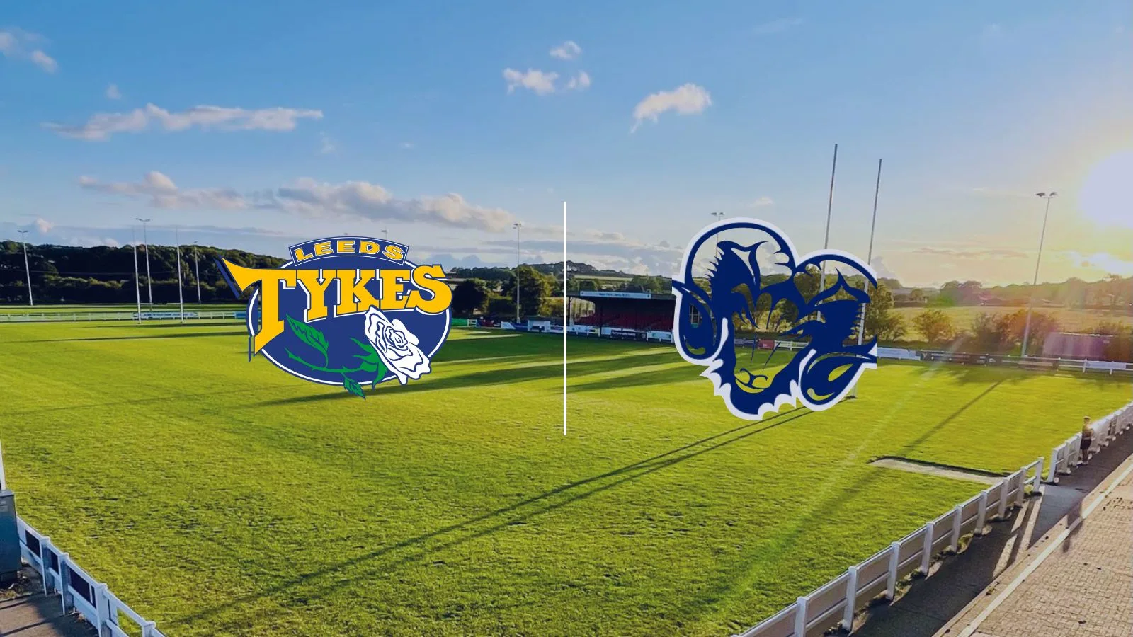 Leeds Tykes vs Rams RFC - National League 1