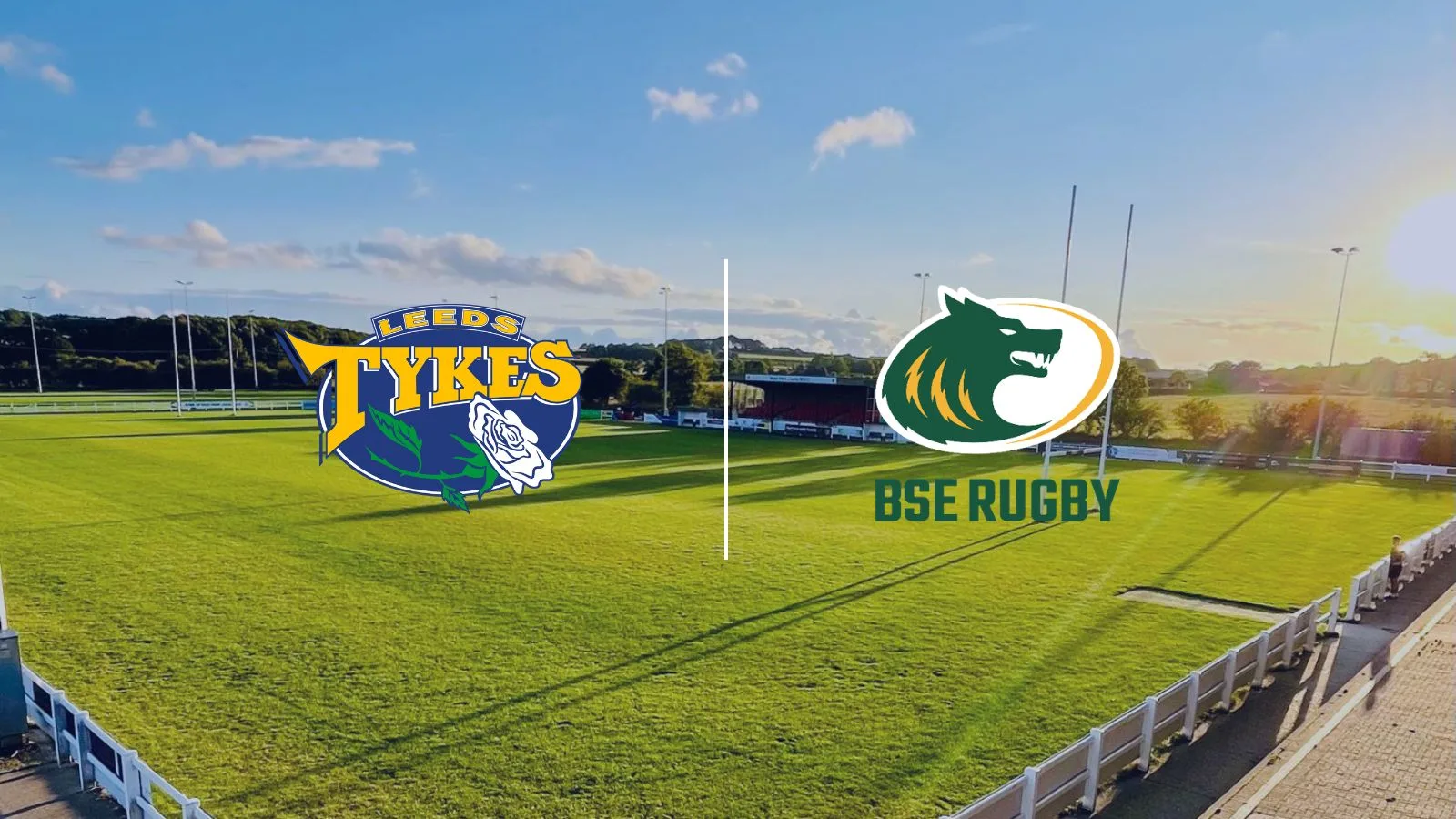 Leeds Tykes vs Bury St Edmunds - National League 1