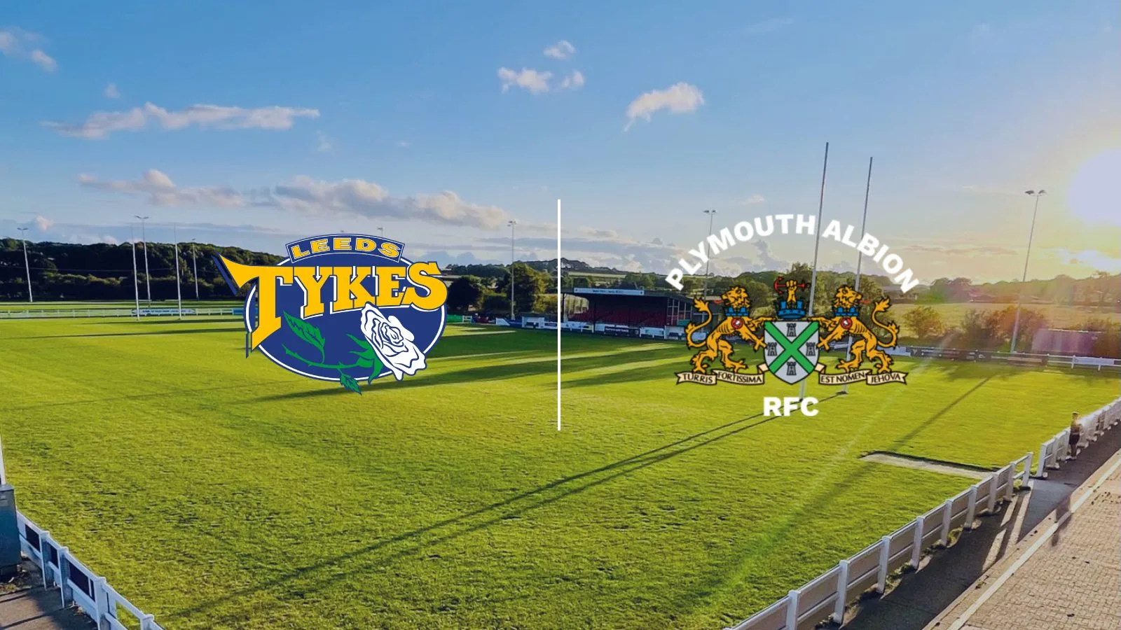 Leeds Tykes vs Plymouth Albion - National League 1