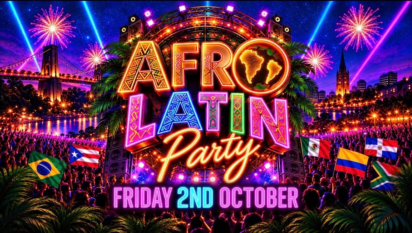Afro Latin Party (Bristol) at SouthBank Club