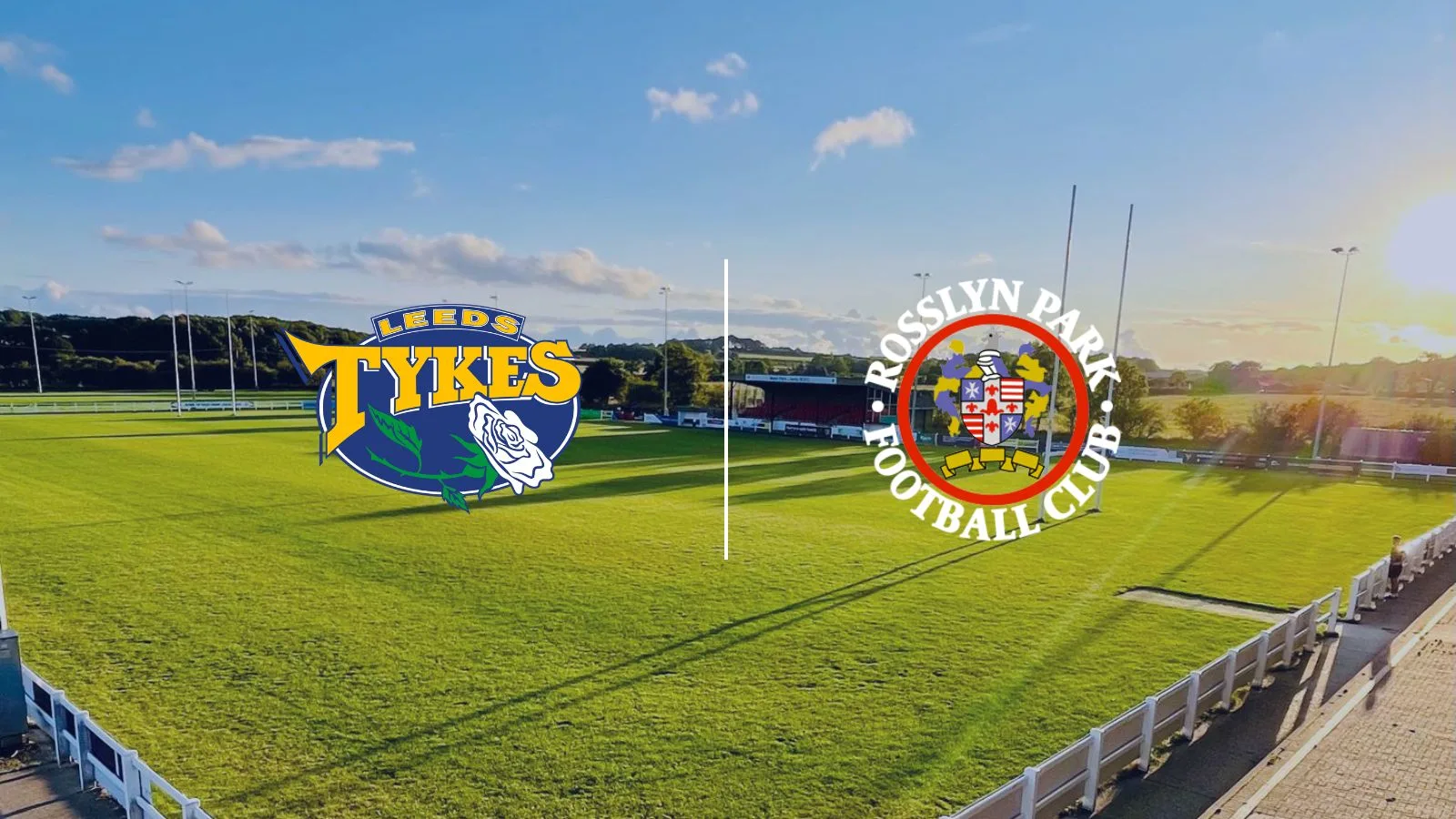 Leeds Tykes vs Rosslyn Park - National League 1 at West Park Leeds RUFC