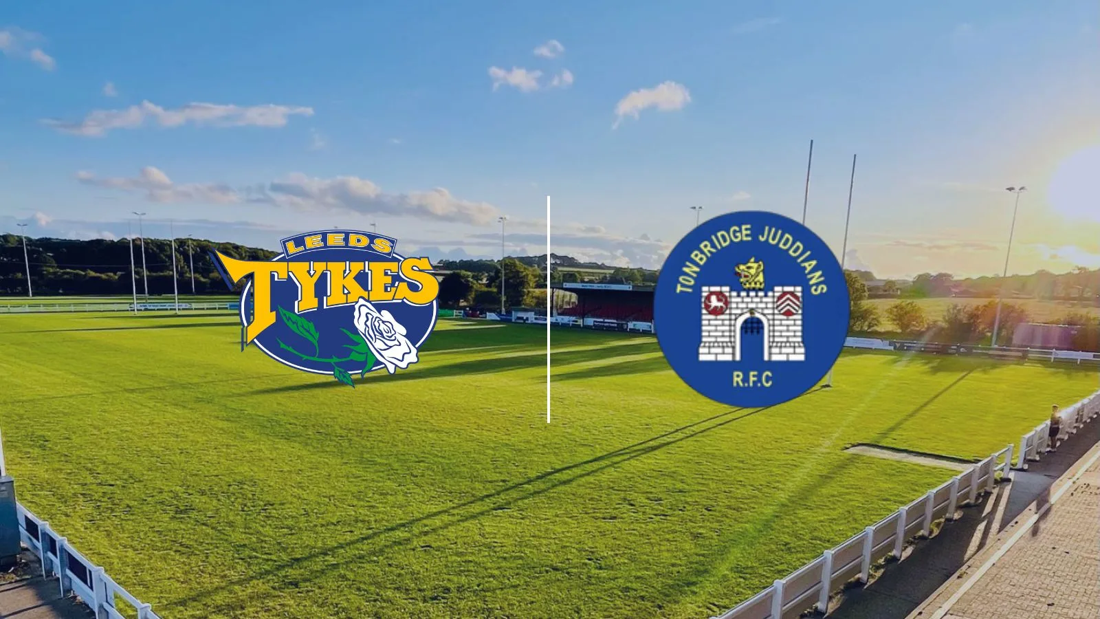Leeds Tykes vs Tonbridge Juddians - National League 1 at West Park Leeds RUFC
