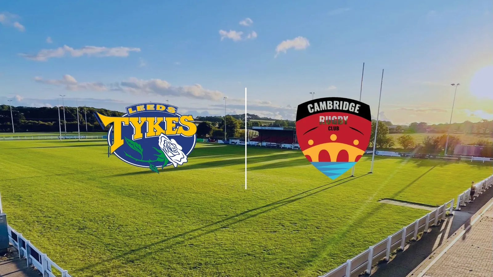 Leeds Tykes vs Cambridge Rugby - National League 1 at West Park Leeds RUFC