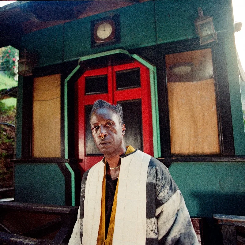 Saul Williams at Gorilla