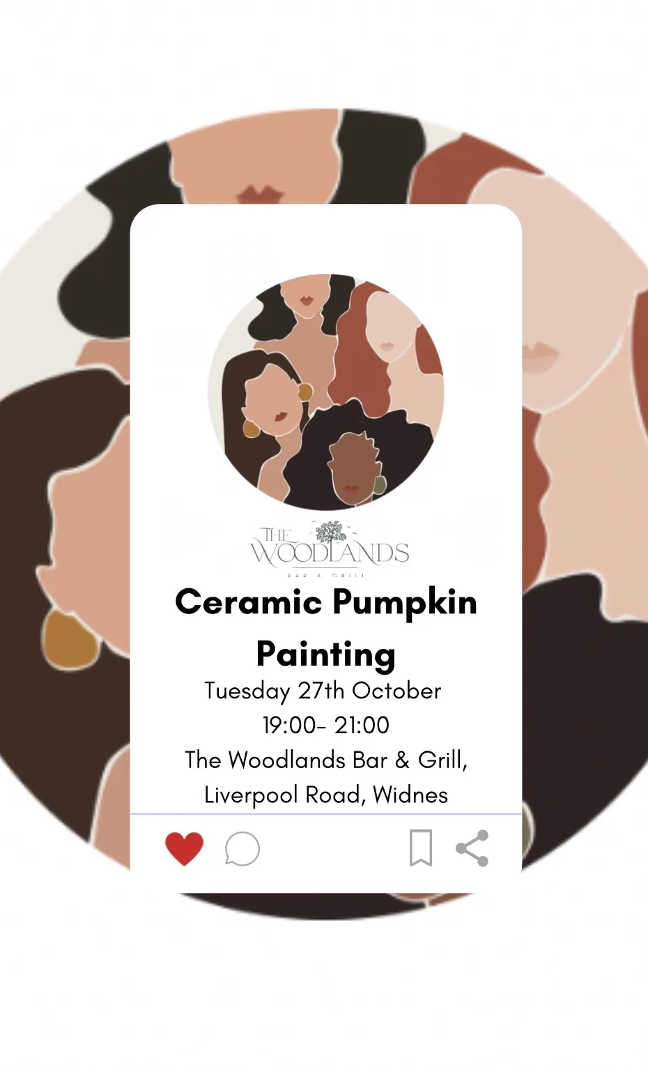 GWGT Ceramic Pumpkin Painting