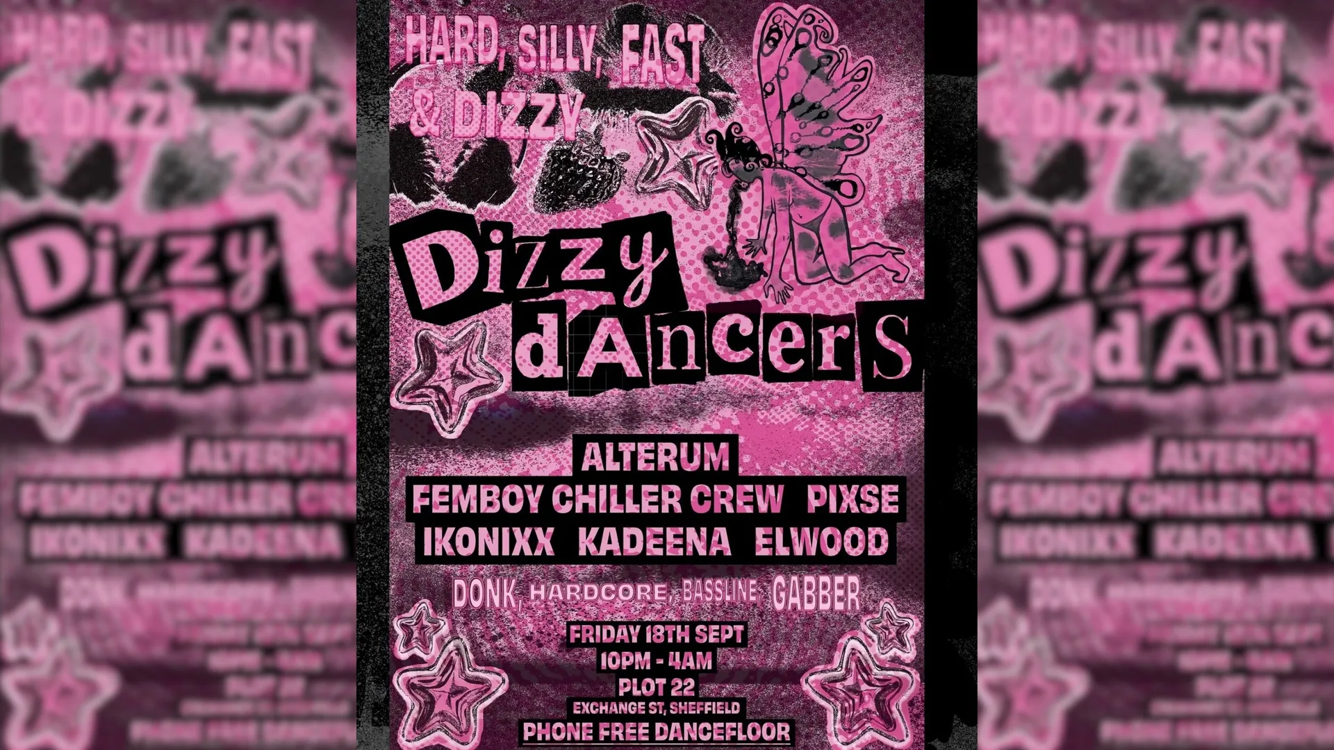 Dizzy Dancers