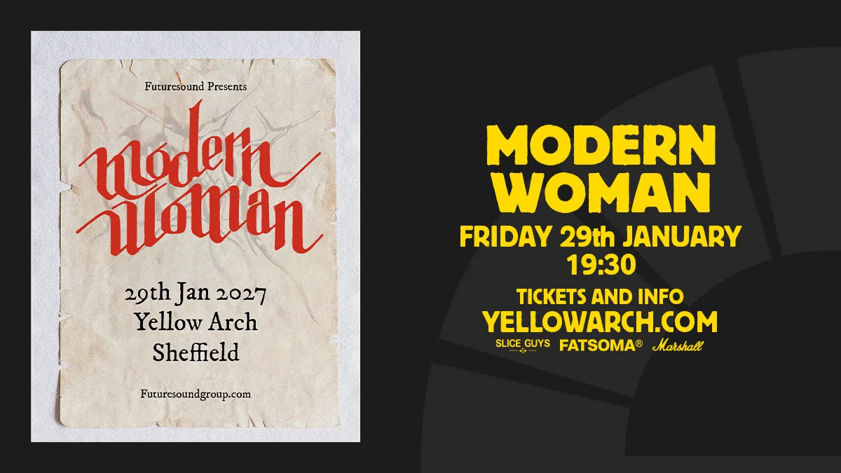 Modern Woman at Yellow Arch Studios