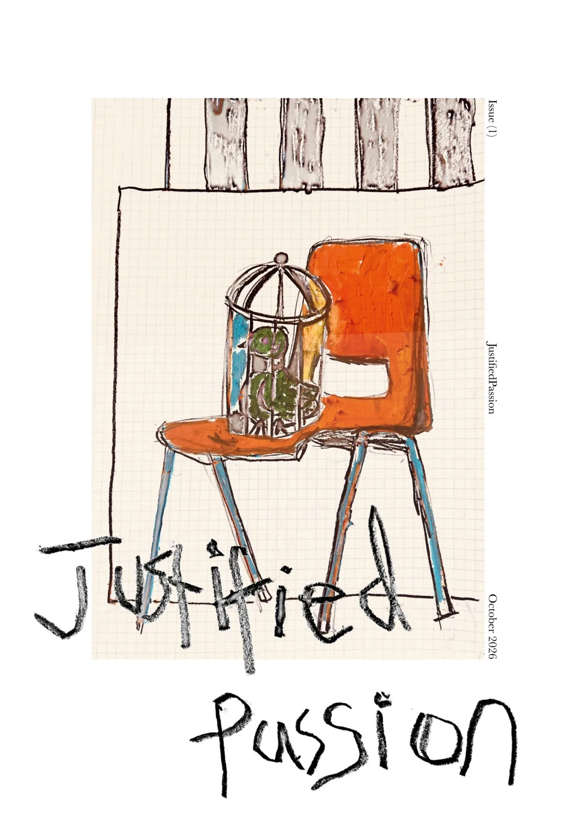 Justified Passion Magazine Launch at Honey Street Studio