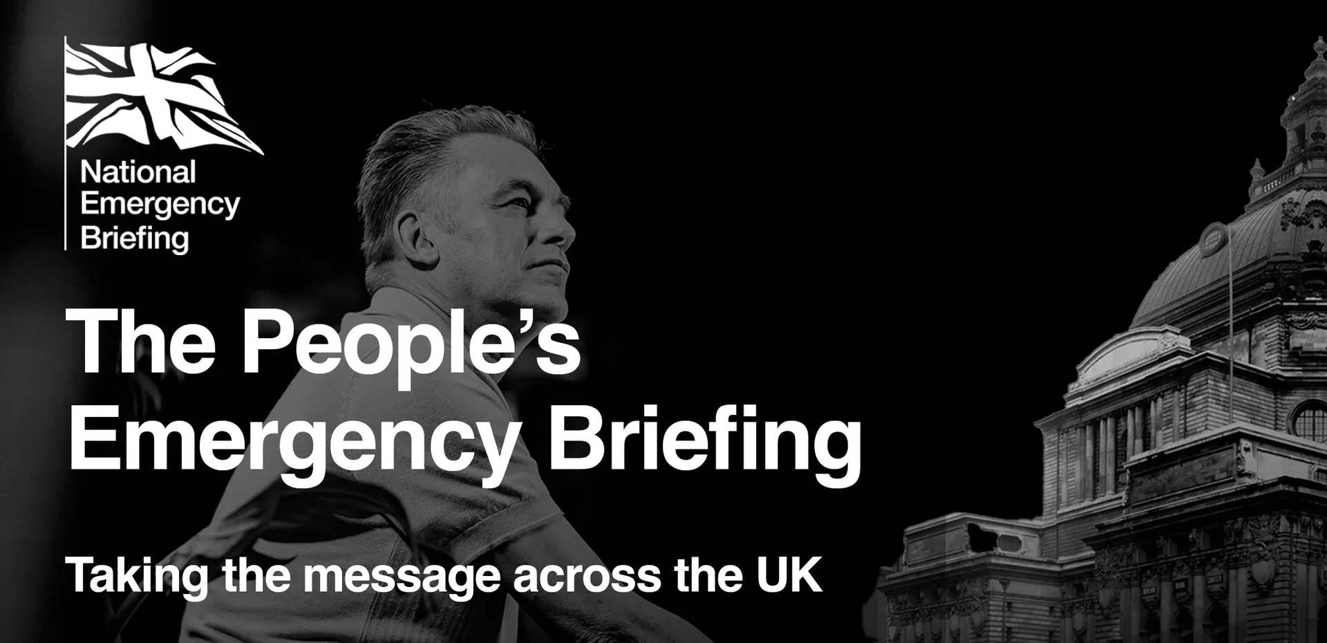 National Emergency Briefing