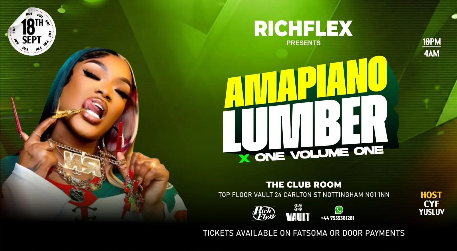 AMAPIANO LUMBER