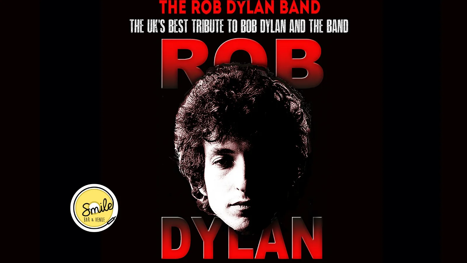 THE ROB DYLAN TRIBUTE BAND