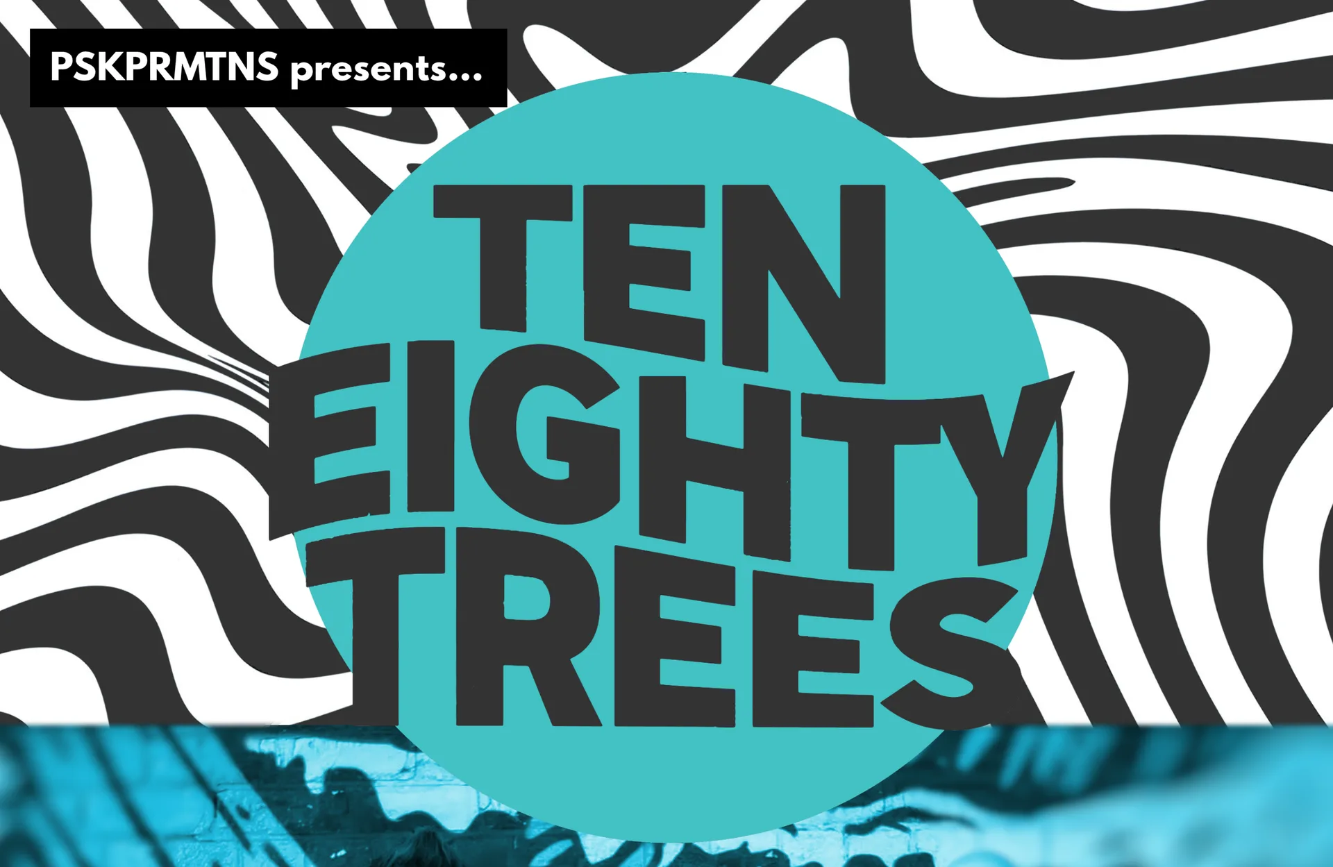 TEN EIGHTY TREES plus Ephemera + Scrap That at The Fulford Arms