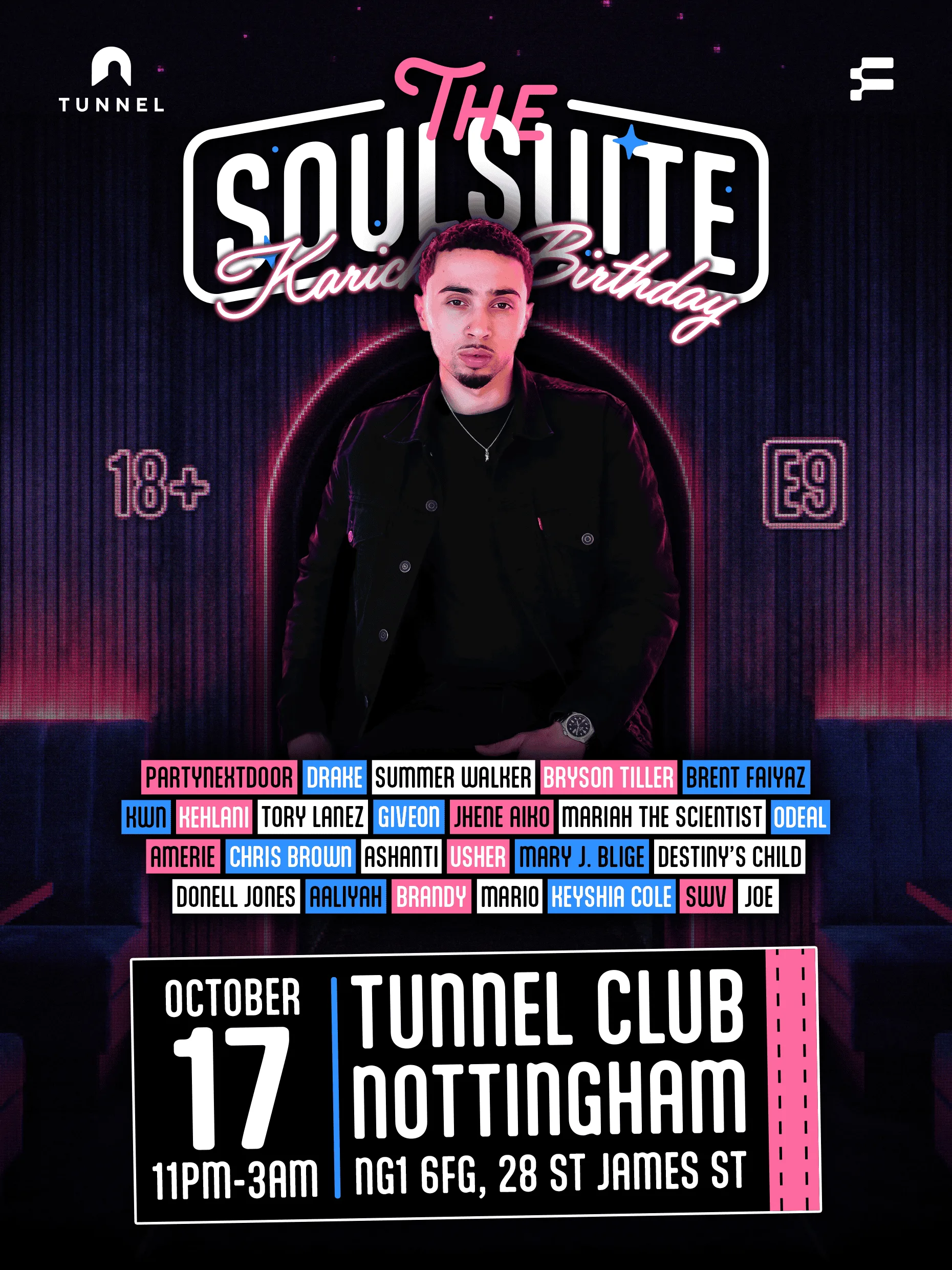 Soul Suite Karicho Day Nottingham | Ep 9